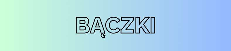 ciche bajery dzieci pirobajery małe baner