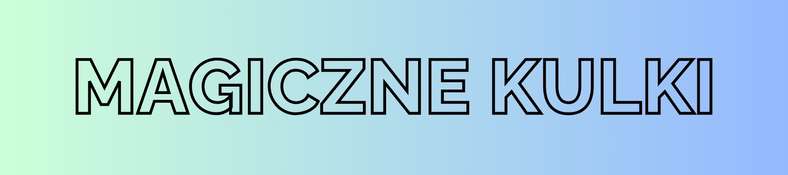 kulki lekkie małe tanio dzieci baner