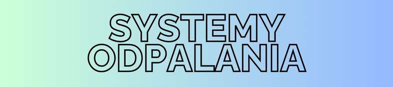 systemy odpalania impreza fontanny baner fajerwerki