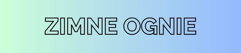 zimne ognie wesle urodziny impreza długie tanie srebrne złote baner