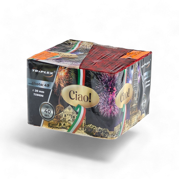 CIAO 49 STRZAŁÓW 20MM TXB690