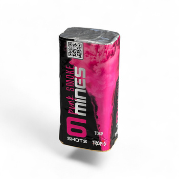 ROOKWERPER 6 SCHOTEN ROZE TD6P