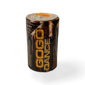 GOGO DANCE FONTANNA 65SEK JW37