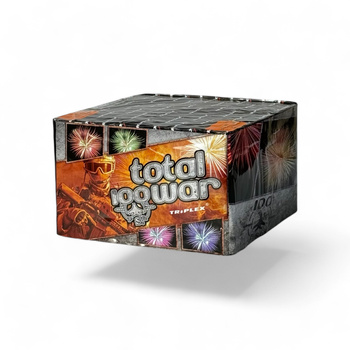 TOTAL WAR 100 STRZAŁÓW 20MM TXB559