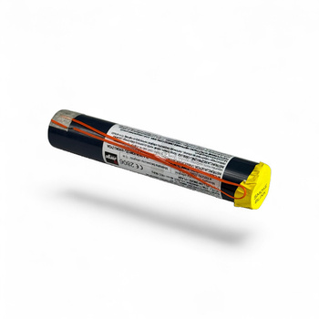 SMOKE MIJN GEEL + KNIPPER 40MM