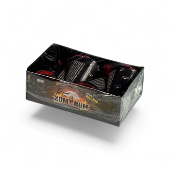 MINI ZOM BUM CRACKER VULKANEN 4 STUKS ZB380