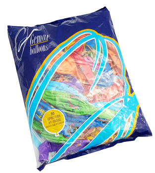 BALONY PIŁKI 50SZTUK GPBD1/83