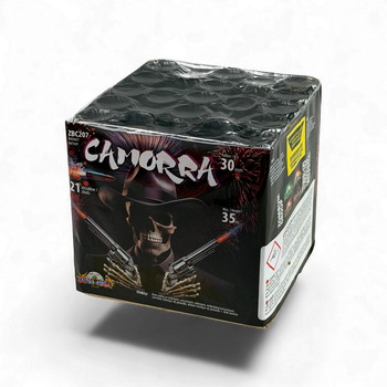 CAMORRA 21 OPNAMEN 30MM