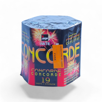 CONCORDE 19 SCHOTEN 29MM JW78