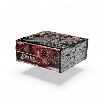 BEST PRICE MULTISHAPE 100 STRZAŁÓW 20MM C10020XBP14