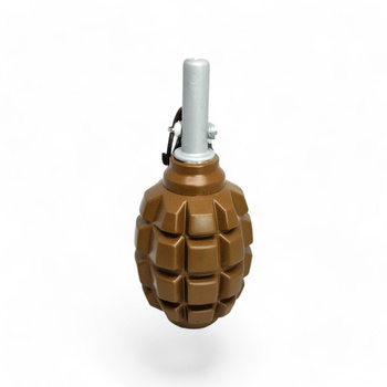 P-67 NATO trainingsgranaat BLAUW