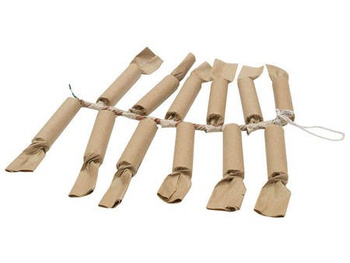 BOMBARDOS SZNUR PETARD HUKOWYCH 12 SZTUK