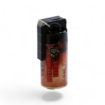 RODE ROOKGRANAAT KAARS PIN TXF932-1