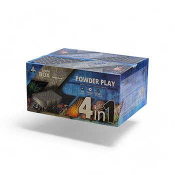 POWER PLAY 130 OPNAMEN 20-30MM TXB706