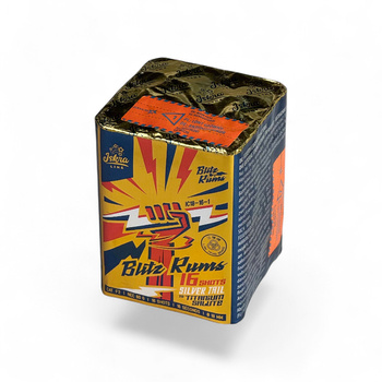 BLITZ RUMS 16 SHOTS BANG IC18161