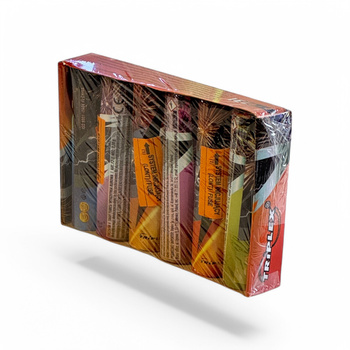 SCHOT L ENKEL SCHOT 6 STUKS TXC731