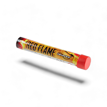 FLARA MECZOWA PŁOMIEŃ CZERWONY 35SEK TXF375-1