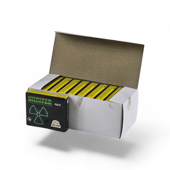 NUCLEAIRE ROTJES P20-07 10 STUKS