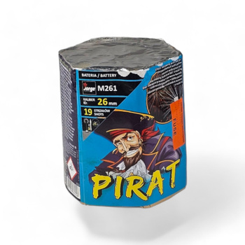 PIRAT 19 STRZAŁÓW 26MM M261