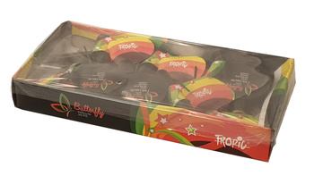 SPRING  BUTTERFLIES DUŻE- W526