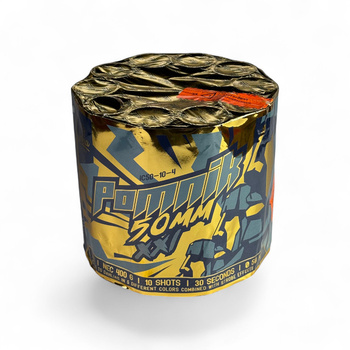 2" MONUMENT 10 SCHOTEN 50MM IC50104