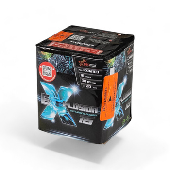 EXPLOSION 16 STRZAŁÓW 20MM PXB2103