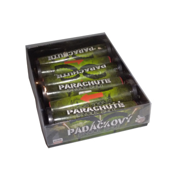 SPADOCHRONOWY (PADACKOWY) SINGLE SHOT SS25P