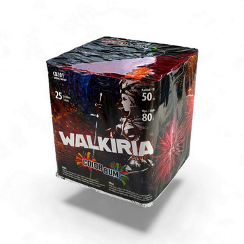 VALKYRIE 25 SCHOTEN 50MM CB101