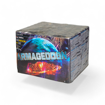 ARMAGEDON 63 SCHOTEN MIX KALIBERS JW830