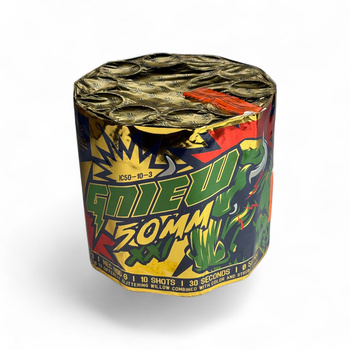 BOOS 2" 10 SCHOTEN 50MM IC50103