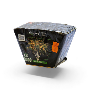 BROKAAT KROONFLITSER 25 SCHOTEN 30MM XB3009