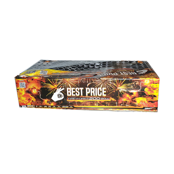 POKAZ BEST PRICE WILD FIRE 2 MINUTY 200 STRZAŁÓW C20020XBPW