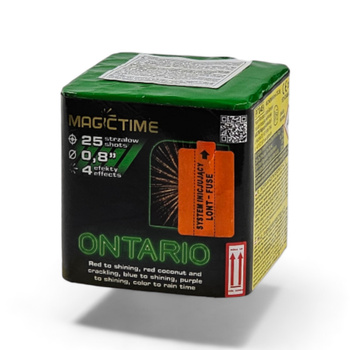 ONTARIO 25 STRZAŁÓW 20MM P7049