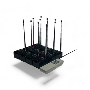PIROTECHNISCH VUURSYSTEEM 12 KANALEN 12 LSO1x12 RECIPTOREN
