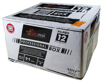 PX-PRO 12 91 STRZAŁÓW 25MM PX-PRO12