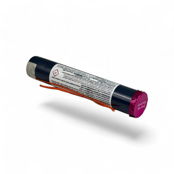 SMOKE MINE VIOLET + KNIPPER 40MM