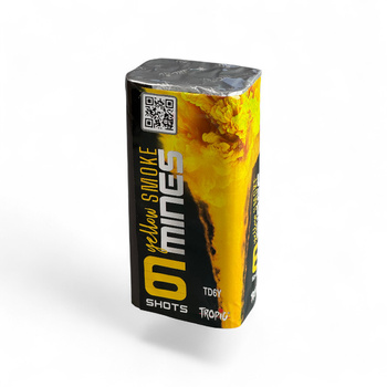 ROOKWERPER 6 SCHOTEN GEEL TD6Y