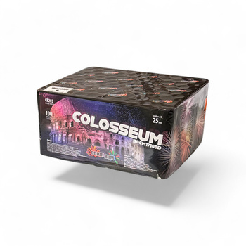 COLLOSEUM KLEUR BUM 100 OPNAMEN 25MM CB203
