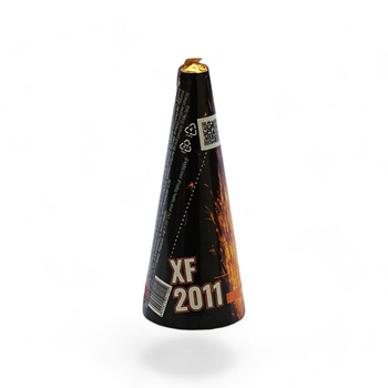 GOUDEN VULKAANKEGEL 50 SEC XF2011