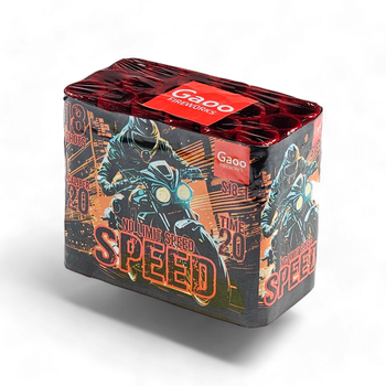 SNELHEID 18 OPNAMEN 20MM S18-1