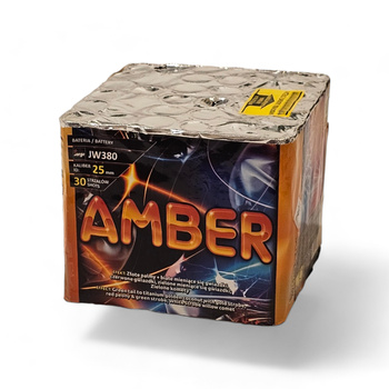 AMBER 30 STRZAŁÓW 25MM JW380