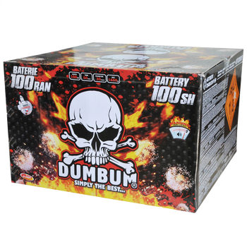 DUMBUM 100 STRZAŁÓW 30MM C1003DU/C