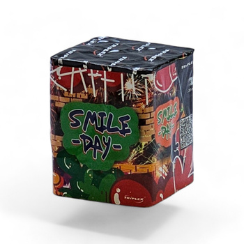 GLIMLACH DAG 16 OPNAMEN 20MM TXB601