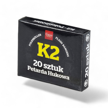 K2 10 PETARD HUKOWYCH
