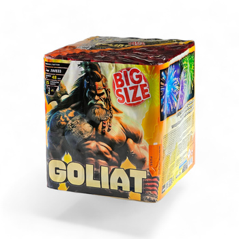 GOLIAT 25 SCHOTEN 48MM JW833