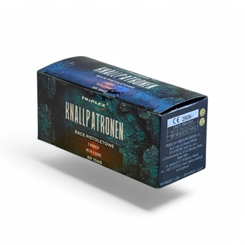 PISTOOLFAKKELS MET EEN KNAL 50 STUKS XP1040