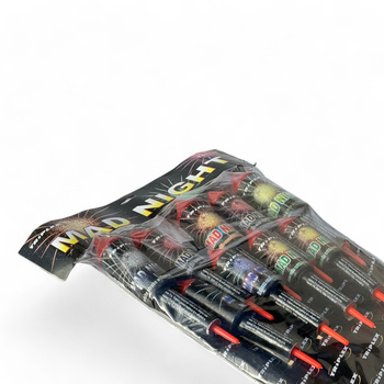 MAD NIGHT TXR796 9 RAKIET