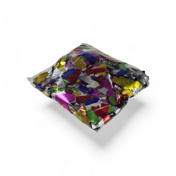 KONFETTI 1KG METALIC