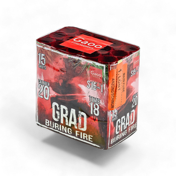 HAGEL 15 OPNAMEN 20MM S15-1