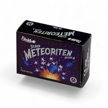 SILBER METEORITEN KALIBER A 30 STUKS